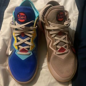 Lebron James x Space Jam Basketball Sneakers